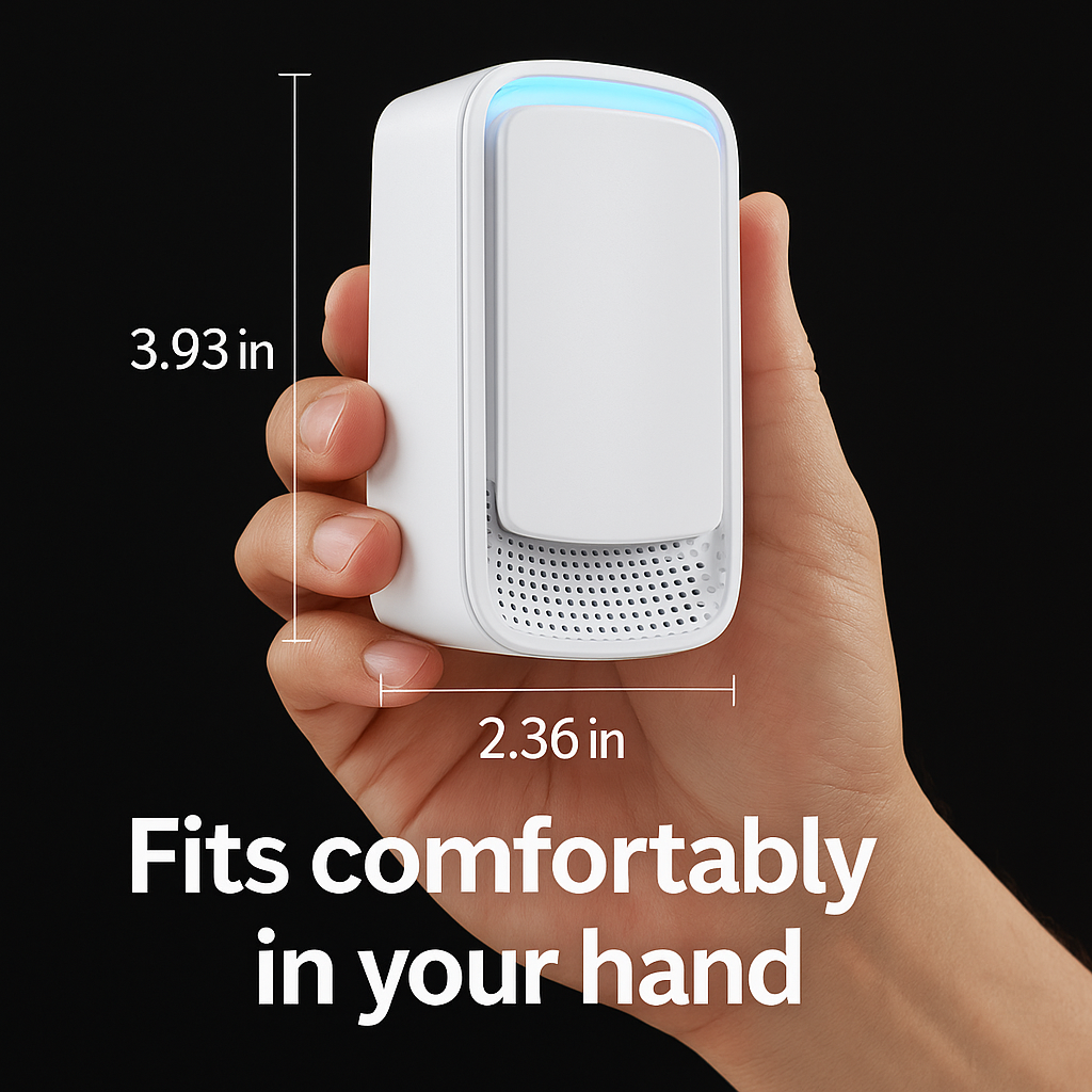 Aerilite Ioniser