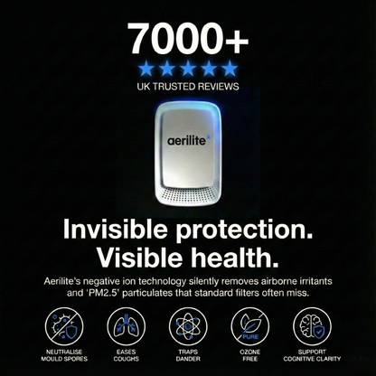 Aerilite Ioniser