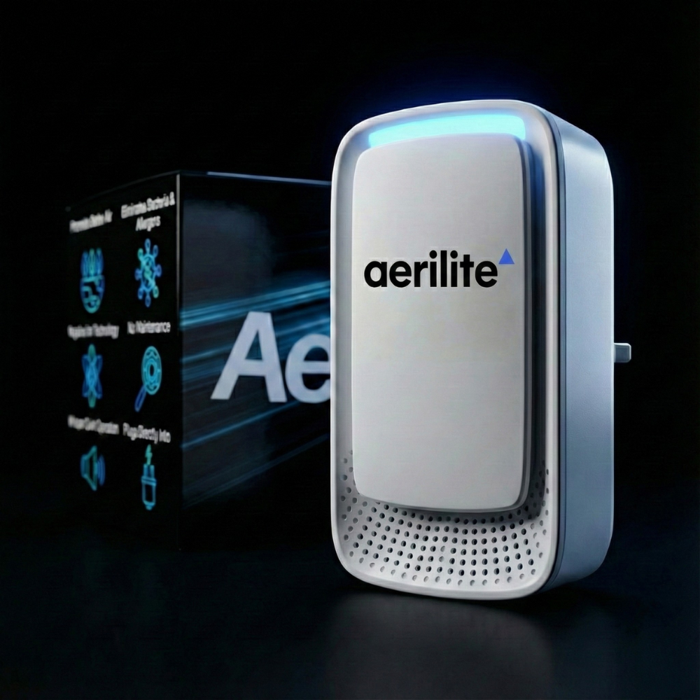 Aerilite Ioniser