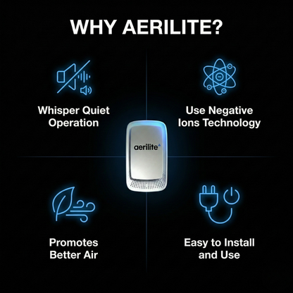 Aerilite Ioniser