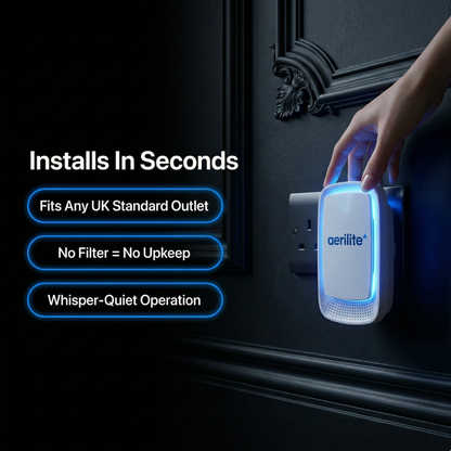 Aerilite Ioniser
