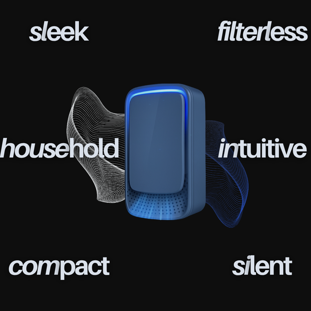 Aerilite Ioniser