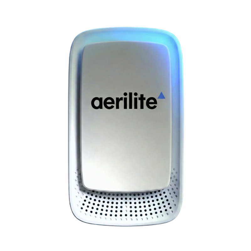 Clarity Begins With the Air Around You