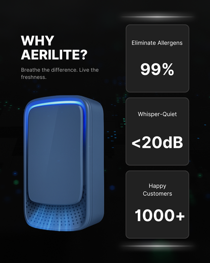 Aerilite Ioniser